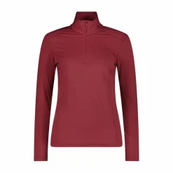 Pile mezza zip Softech da donna