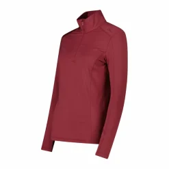 Pile mezza zip Softech da donna