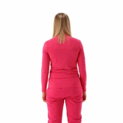 Pile mezza zip Softech da donna