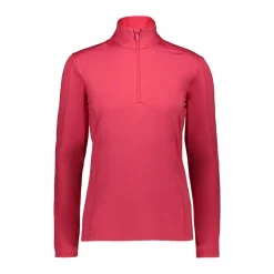 Pile mezza zip Softech da donna
