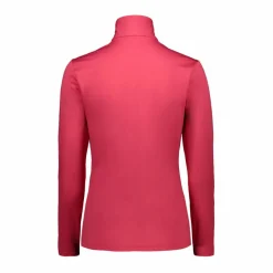 Pile mezza zip Softech da donna