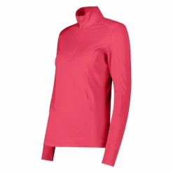 Pile mezza zip Softech da donna