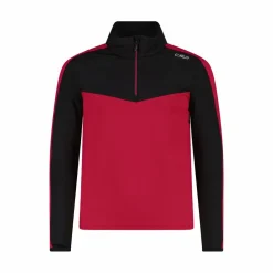 Pile mezza zip Softech da bambina