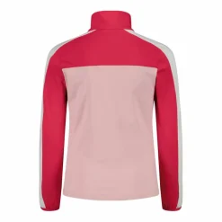 Pile mezza zip Softech da bambina