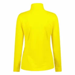 Pile mezza zip Softech da donna