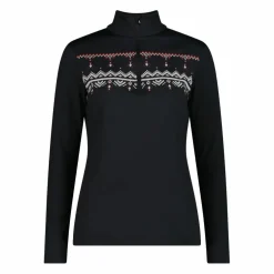 Pile mezza zip Softech da donna