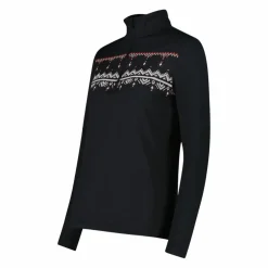 Pile mezza zip Softech da donna