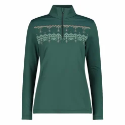 Pile mezza zip Softech da donna