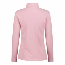 Pile mezza zip Softech da donna