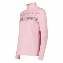 Pile mezza zip Softech da donna