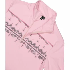 Pile mezza zip Softech da donna