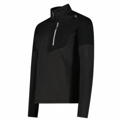 Pile mezza zip Softech da uomo Unlimitech