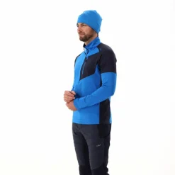 Pile mezza zip Softech da uomo Unlimitech