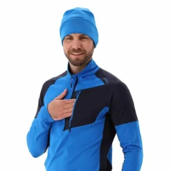 Pile mezza zip Softech da uomo Unlimitech