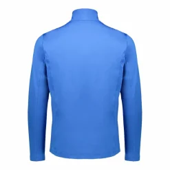 Pile mezza zip Softech da uomo tinta unita