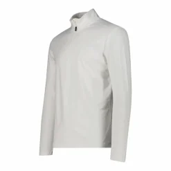 Pile mezza zip Softech da uomo tinta unita