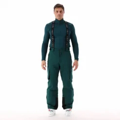 Pile mezza zip Softech da uomo tinta unita