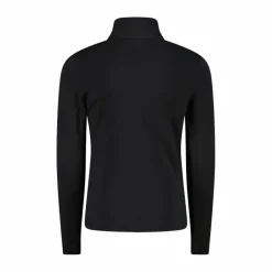 Pile mezza zip Softech da bambina stampato
