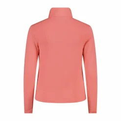 Pile mezza zip Softech da bambina stampato