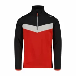 Pile mezza zip Softech da bambino