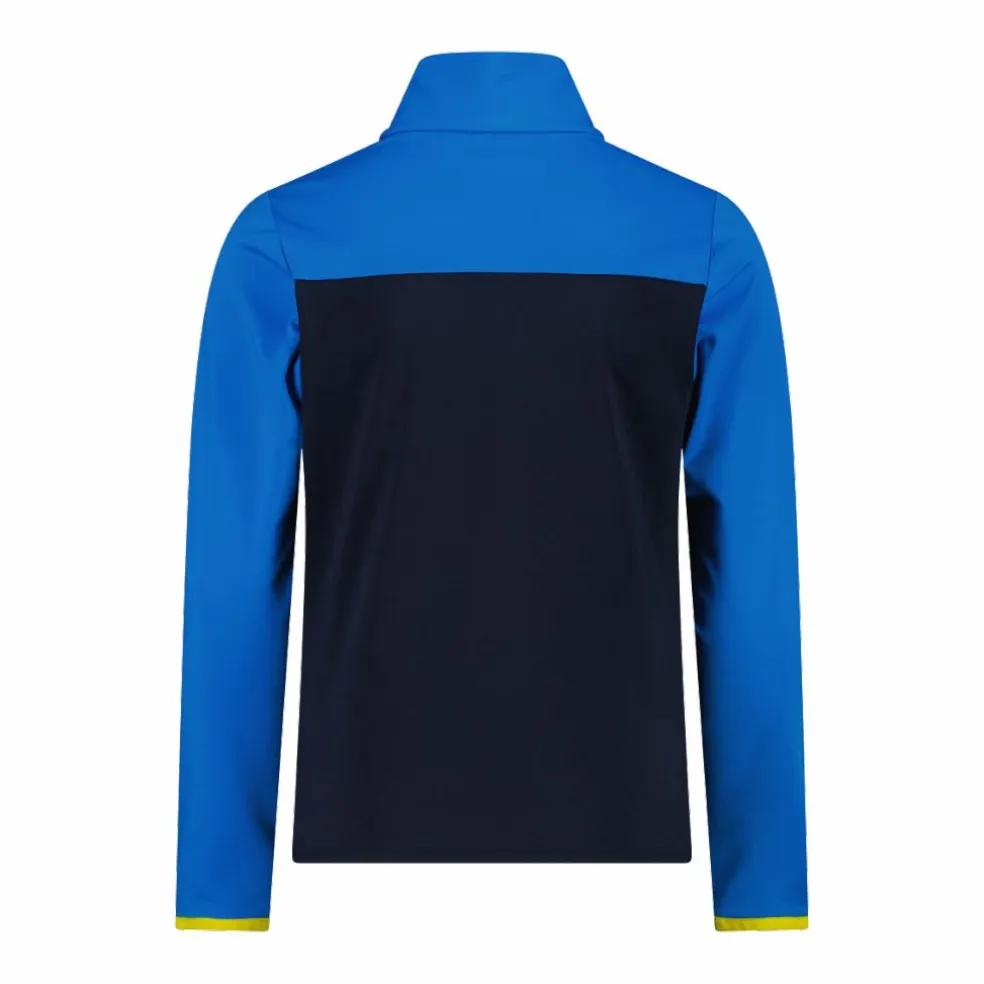 Pile mezza zip Softech da bambino