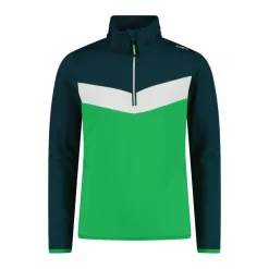 Pile mezza zip Softech da bambino