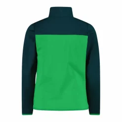 Pile mezza zip Softech da bambino