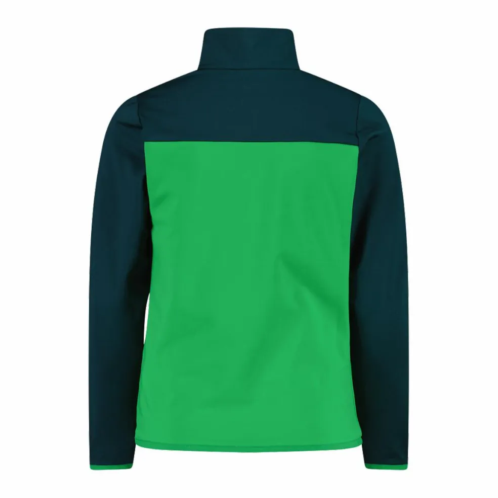 Pile mezza zip Softech da bambino