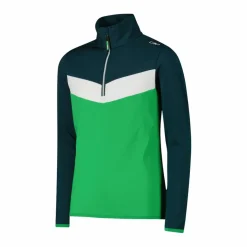 Pile mezza zip Softech da bambino