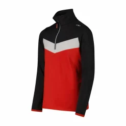 Pile mezza zip Softech da bambino