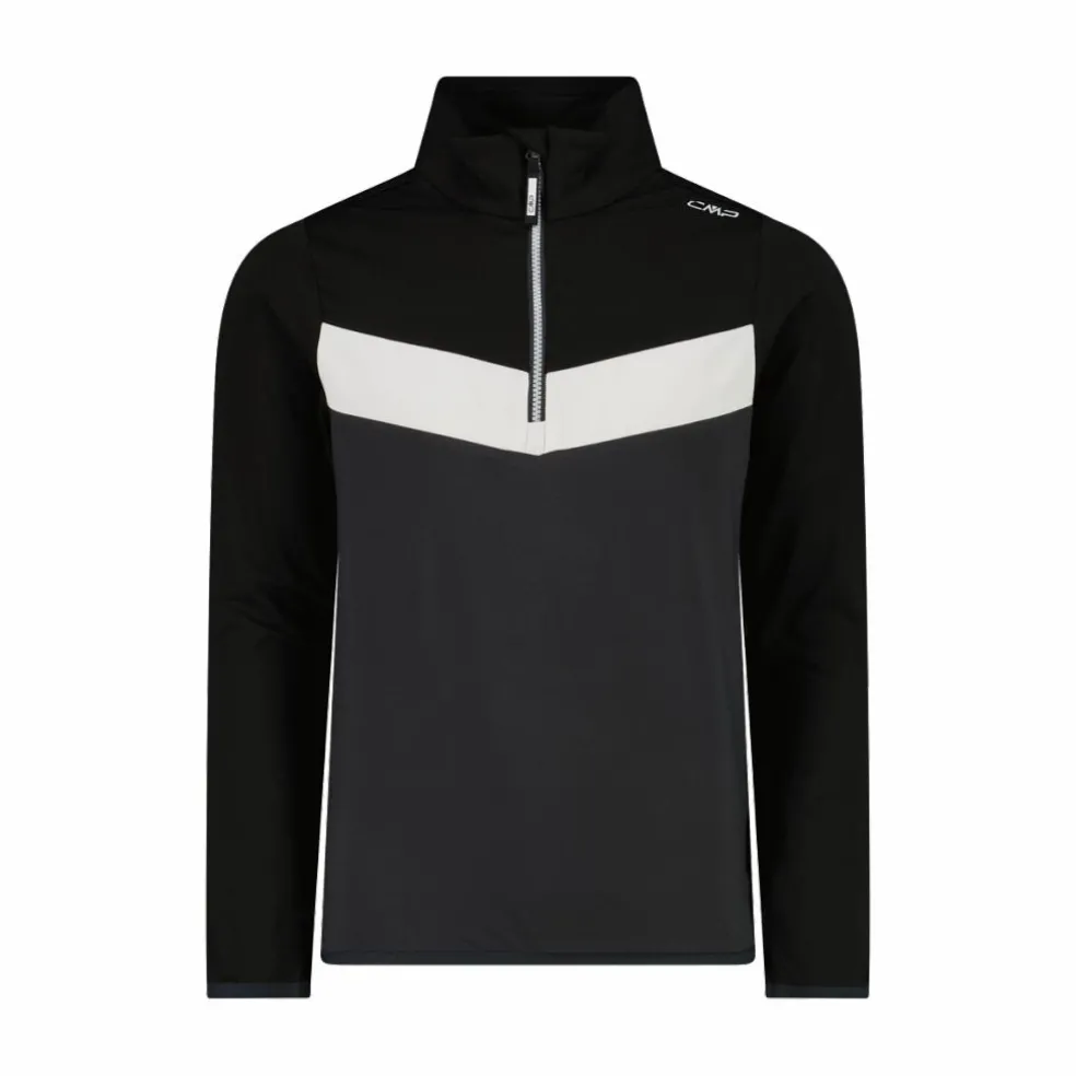 Pile mezza zip Softech da bambino