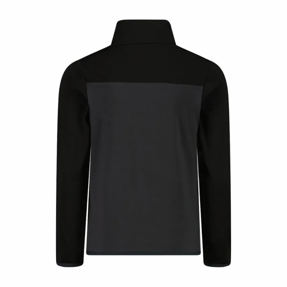 Pile mezza zip Softech da bambino