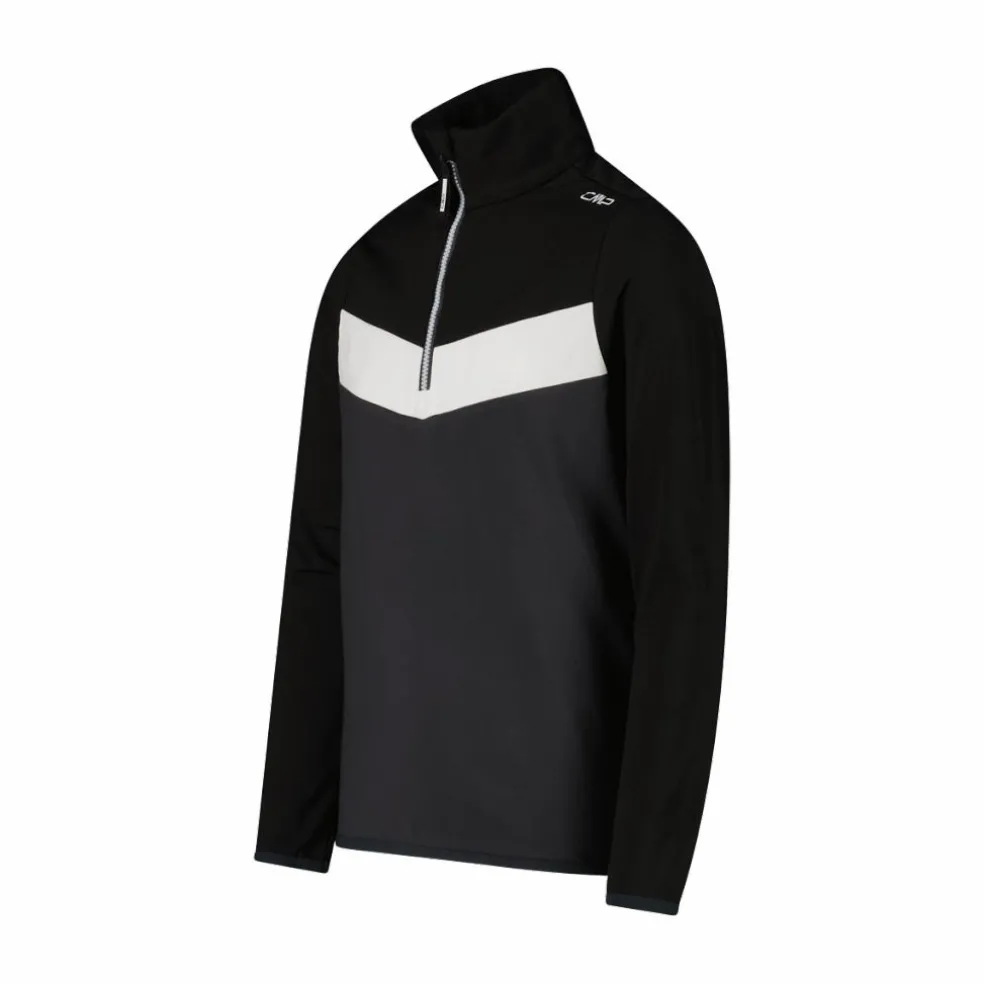 Pile mezza zip Softech da bambino