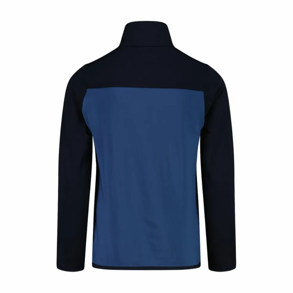 Pile mezza zip Softech da bambino