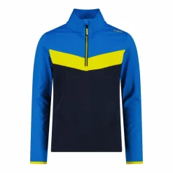 Pile mezza zip Softech da bambino