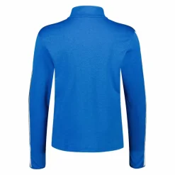 Pile mezza zip Softech Melange da uomo