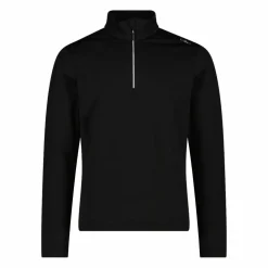 Pile mezza zip Stretch Performance da uomo