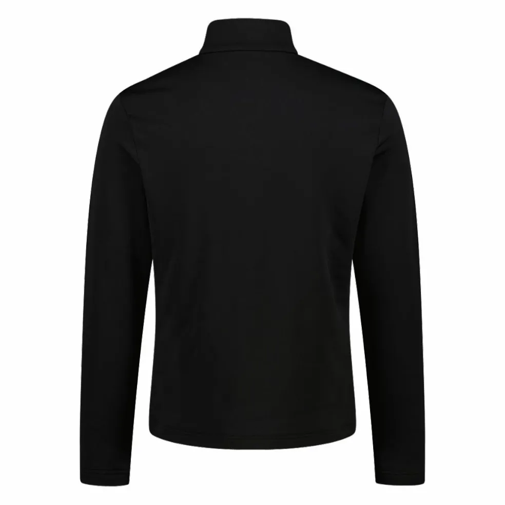 Pile mezza zip Stretch Performance da uomo