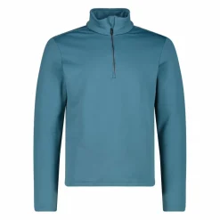 Pile mezza zip Stretch Performance da uomo