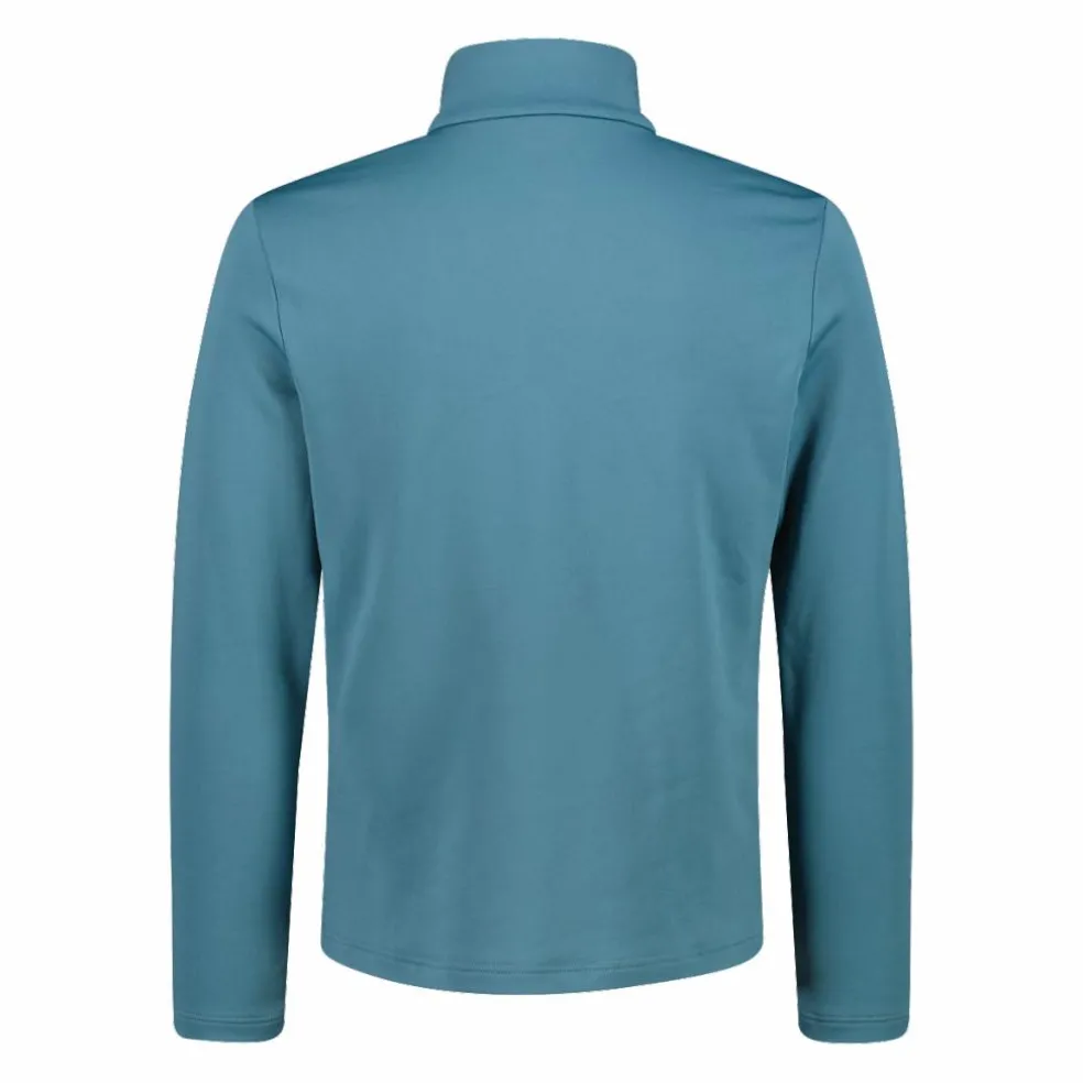 Pile mezza zip Stretch Performance da uomo