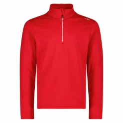 Pile mezza zip Stretch Performance da uomo