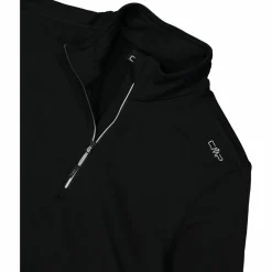Pile mezza zip Stretch Performance da uomo