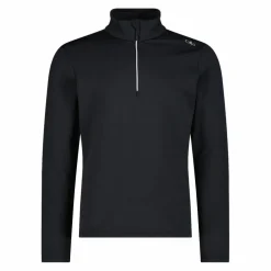 Pile mezza zip Stretch Performance da uomo
