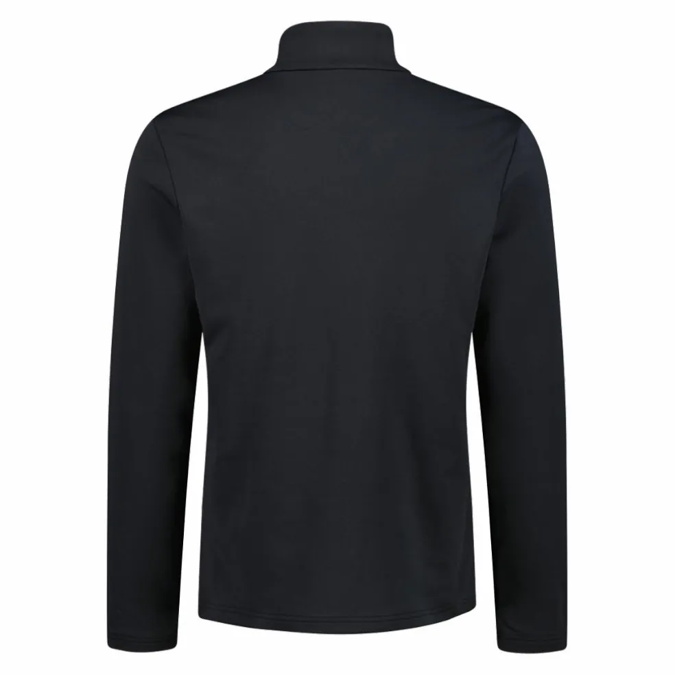 Pile mezza zip Stretch Performance da uomo