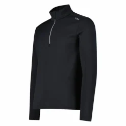 Pile mezza zip Stretch Performance da uomo