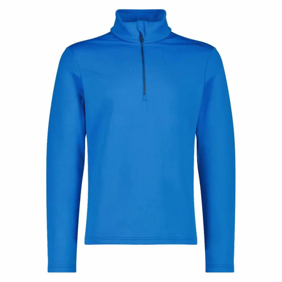 Pile mezza zip Stretch Performance da uomo
