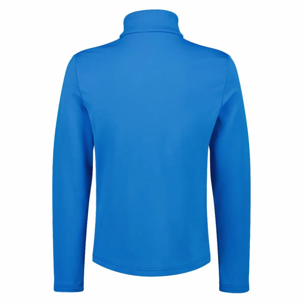 Pile mezza zip Stretch Performance da uomo