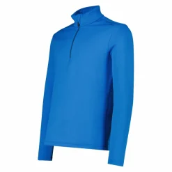 Pile mezza zip Stretch Performance da uomo