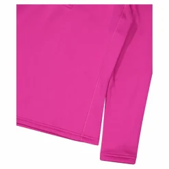 Pile mezza zip Stretch Performance da bambina