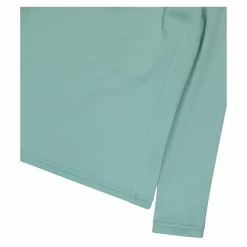 Pile mezza zip Stretch Performance da bambina